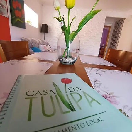 Casa Da Tulipa Apartamento Cabo Branco Exterior foto