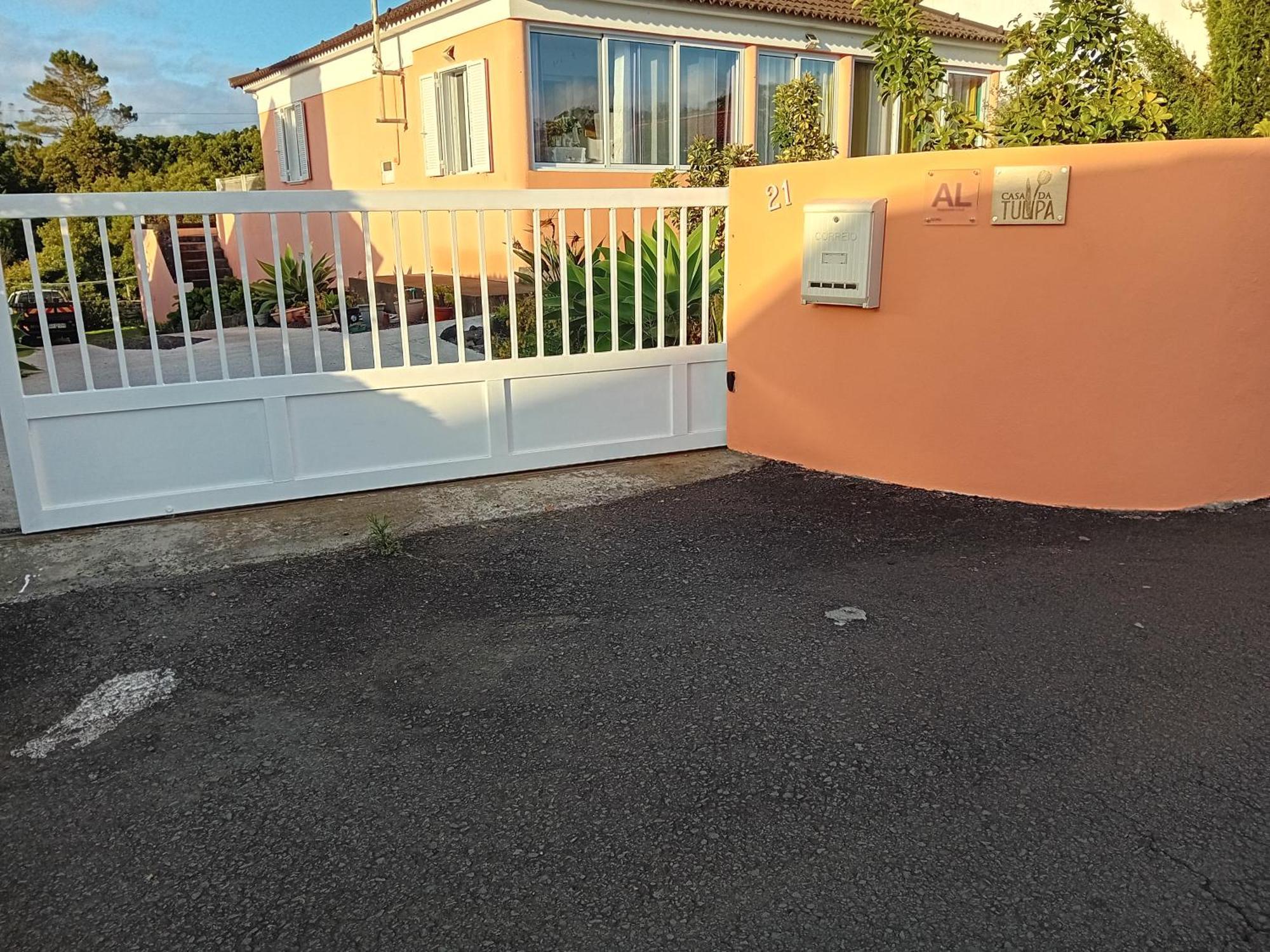 Casa Da Tulipa