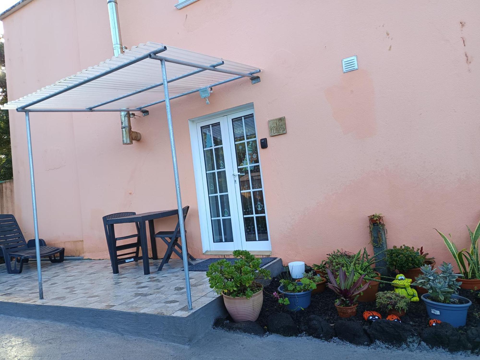 Apartment Casa Da Tulipa Cabo Branco